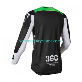 Homme Maillot VTT/Motocross Manches Longues 2023 Fox Racing 360 Nobly N001